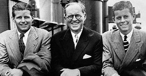 How Joseph Kennedy Made His Fortune (Hint: It Wasn’t Bootlegging) | HISTORY
