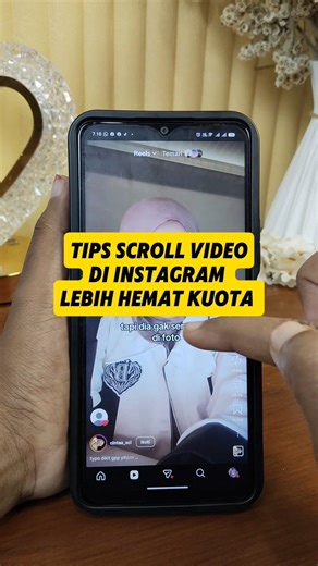 How to Activate Data Saver to Save More Data When Scrolling Through Instagram - Instagram Tutorial