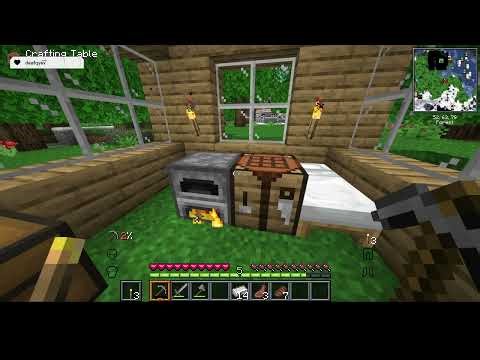 Minecraft: Better Minecraft Mod Pack Playthrough 01
