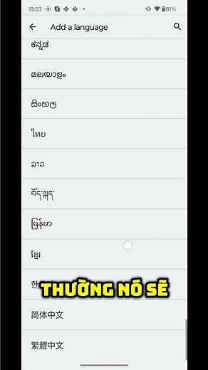 Cách Cài Đặt Tiếng Việt Cho Điện Thoại Android | Yuto Tech