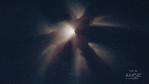 "Heading down to Key West for this Starship flight, rather than Texas, let me capture the brilliant journey of Starship after its separation from Superheavy. While an up close view, feeling the rumble, is my usual preference, this was an incredible view!" D Wise for NSF | NASASpaceflight.com