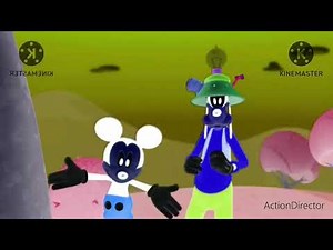 Goofy's Thinking Cap Oh Toodles In Diamond Major + G Major