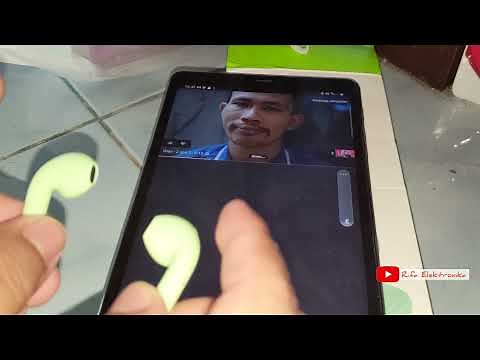 Begini Cara Setting Volume dan Atur Video Menggunakan TWS inPods 12