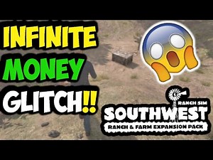 RANCH SIMULATOR - MONEY CHEAT