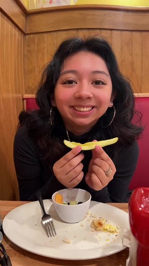 *she was definitely not forced to make this* #pickles