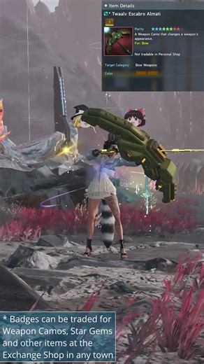 [PSo2:NGS] PSA: ARKs Records January 28th 2026 - Field Race: Stia Outskirts Dash