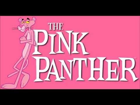 The Pink Panther ピンクパンサーのテーマ