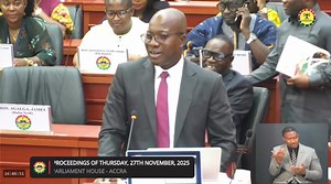 “You Claim to Have Introduced Free SHS and NHIA, But We Are the Better Implementers” — Majority Leader Jabs the NPP | TV XYZ