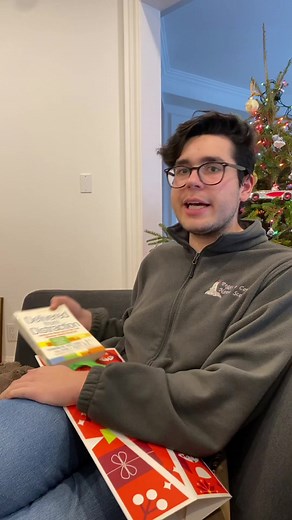 Grumpy Christmas Guy | Comedy Skit