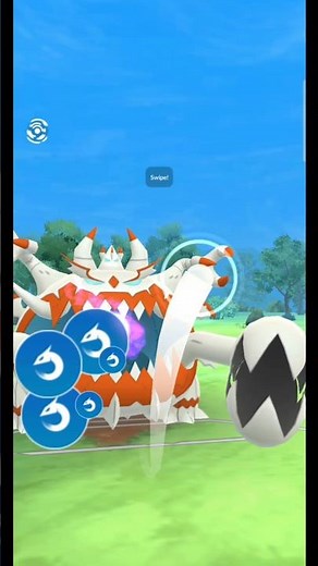 ✨️Shiny Guzzlord VS✨️Shiny God PVP Battle in #pokémongo