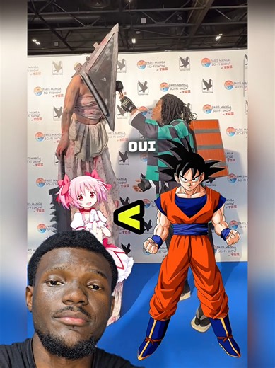Goku vs Madoka: An Epic Anime Showdown