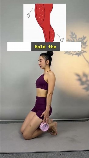 Fix Thick Thighs, Calves & Knock Knees FAST 🔥 Daily 1-Min Leg Correction Routine