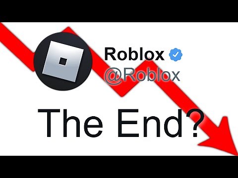 Roblox Is DYING...?!