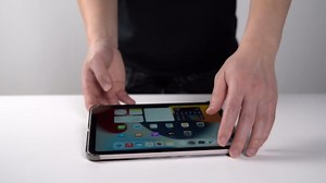 ProCase Smart Case for iPad mini 7 A17 Pro 2024/iPad Mini 6 2021 8.3 Inch iPad mini 7th/6th Gen, Hard Back Cover for iPad mini 8.3" 7th Gen A2995/A2996/A2993/6th Gen A2567 A2568 A2569 -Green