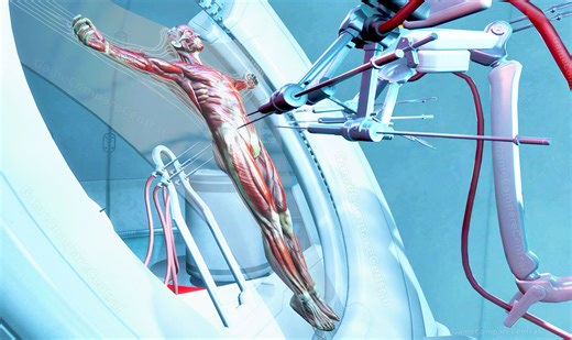 Fallout 4 Synth Creation Animations