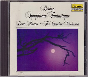 Berlioz - Lorin Maazel ~ The Cleveland Orchestra - Symphonie Fantastique