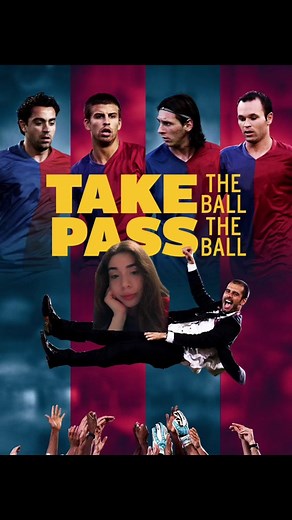 Rewatching 'Take the Ball, Pass the Ball' Documentary Featuring FC Barcelona, Pep Guardiola, and Messi