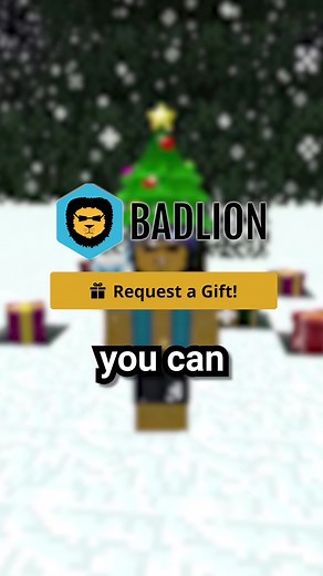 Christmas Cosmetic Gifting System | Unlock Exclusive Rewards!