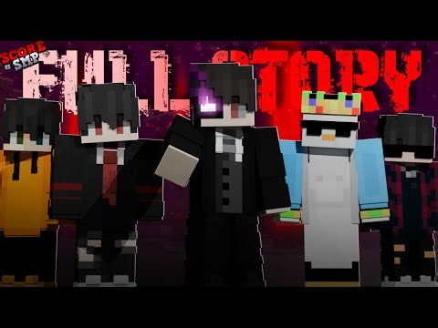 The Full Story Of Score SMP (Movie)