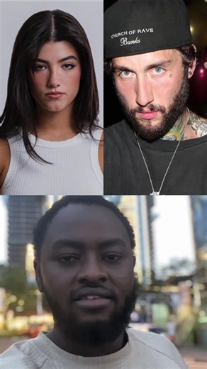 FaZe banks speaks out on being accused with Charlie Damelio before she was old enough #charliedamelio #drama #accusation #fazebanks