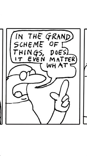 “No AcKsHuAHlLy nOThiNg mAtTeRs” — tell that to the Goosnav brick traveling at 70 mph toward your