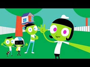 Sesame Street 16 acorns