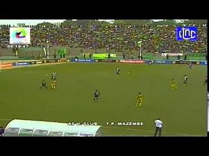 AS V.CLUB VS TB MAZEMBE