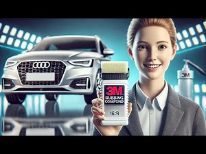 🚗 Best 3M Rubbing Compound for Cars | 3M Super Duty Rubbing Compound 🧽