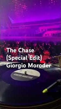The Chase (Special Edit) / Giorgio Moroder