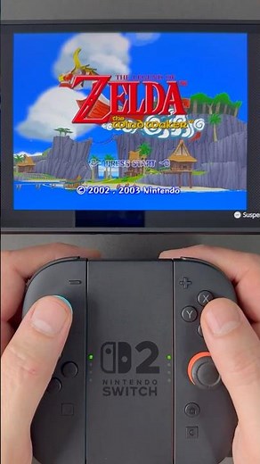 This place feels like home! The Legend of Zelda: The Wind Waker #thelegendofzelda #nintendoswitch2
