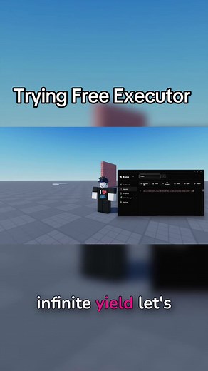 Roblox Free Executor: Trying Infinite Yield