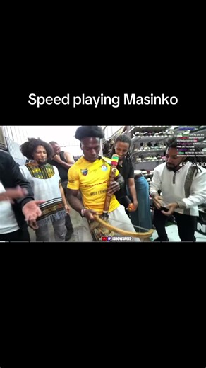 Speed playing ethiopian traditional instrument. “Masinko” #ethiopia #speed #africatour #tour