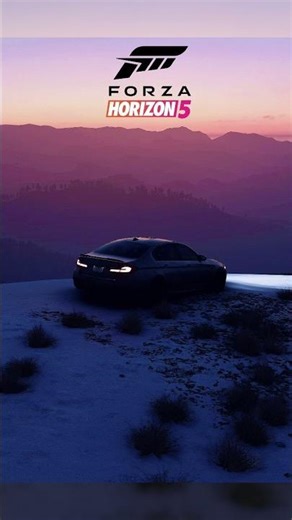 The Most Beautiful Locations in Forza Horizon 5 in 10 Seconds