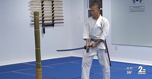 'He's probably the best Hapkido master in the world'