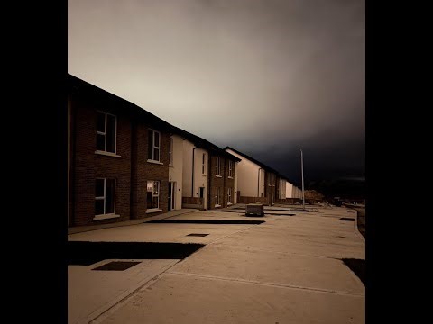 places you've seen in your nightmares