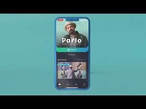 How to use Parlo - Learn to speak English