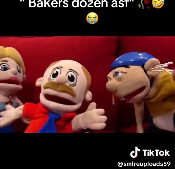 Hilarious Moments from Baker's Dozen ASF