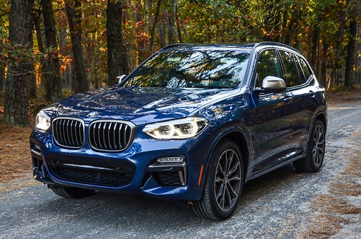 BMW X3 M40i vs Porsche Macan S -- Car Advice Test
