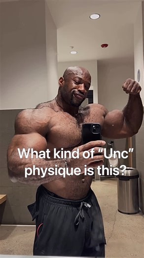 R P G on Instagram: "Chest/biceps, post workout #bodybuilding #unc"