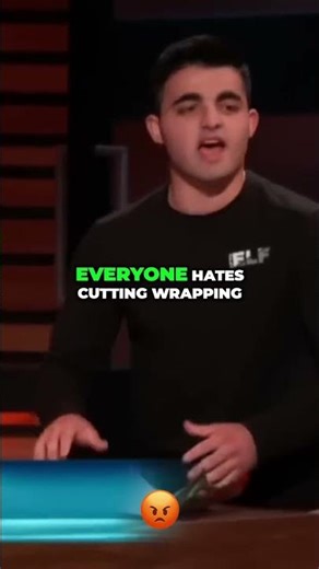 Wrapping Paper Woes: The Holiday Season's Biggest Headache #shorts