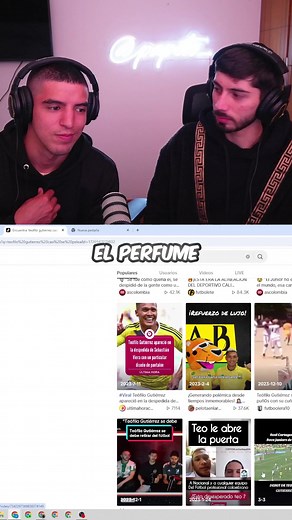 Teo Gutiérrez y la historia del 'Perfume Europeo'