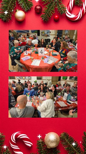 🎁 What a night! Our final Rainbow Bingo of the year at Sno-Valley Senior Center was filled with laughter, joy, and community. A huge THANK YOU to everyone who attended, our incredible volunteers, and our generous sponsors. We can't do this without you! 🌈💖 We hope you’ll join us again next time for more fun, more bingo, and more reasons to celebrate together! Sign-up for Wickedly Fabulous Rainbow Bingo at the link: igfn.us/form/ElW7aQ | Sno-Valley Senior Center
