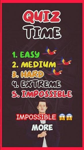 Impossible #quiz #viral #mindbendingquiz #educational #shorts