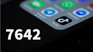 ¿Cuál es el significado 7642 en las redes sociales? | Infocielo