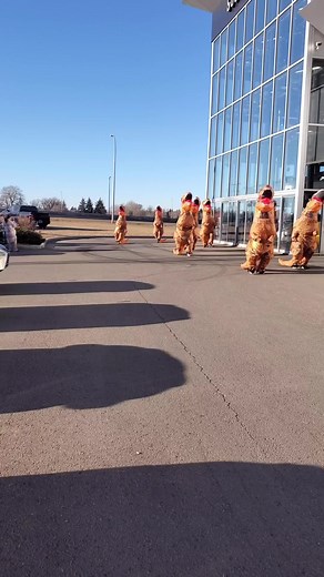 2K views · 41 reactions | Something BIG has arrived  — Lexus TX! This spacious three-row SUV offers new technology, a spacious luggage compartment and a comfortable ride for up to seven people (and T-Rexes). | Lexus South Pointe | Facebook