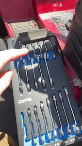 144K views · 1.5K reactions | #WrenchWednesday Small but mighty  The WaveDrive Pro Stubby Wrench brings big performance to tight spaces. Don’t let the size fool you—this little beast gets the job done. @m18darin #CapriTools #Tools #Automotive #Contractor #Auto #Mechanic #ToolsOfTheTrade #Mechanical #Wrenchin #Impact #Wrenchlife #Wrenches #WaveDrivePro #Craftsmanship #PrecisionTools #WrenchLife #StubbyPower #WaveDrivePro | Capri Tools | Facebook