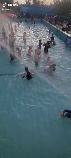 Fun Swimming Pool Activities for Kids