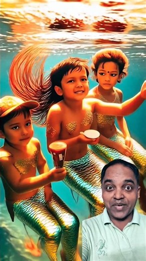 Mermaid World 🫧🧜🏻‍♀️🪸