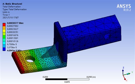 【ANSYS】6分钟搞定参数化设计(附模型)