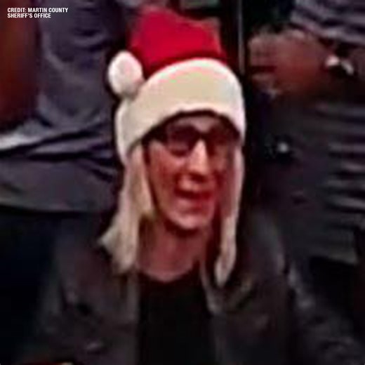 Florida woman takes donated toys for holiday charity drive, sheriff’s office says